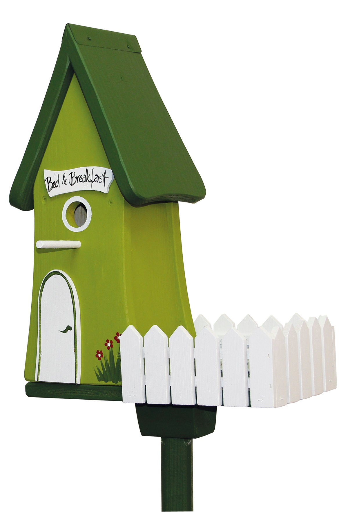 SET Gartenhaus Bed & Breakfast 3 Stk.