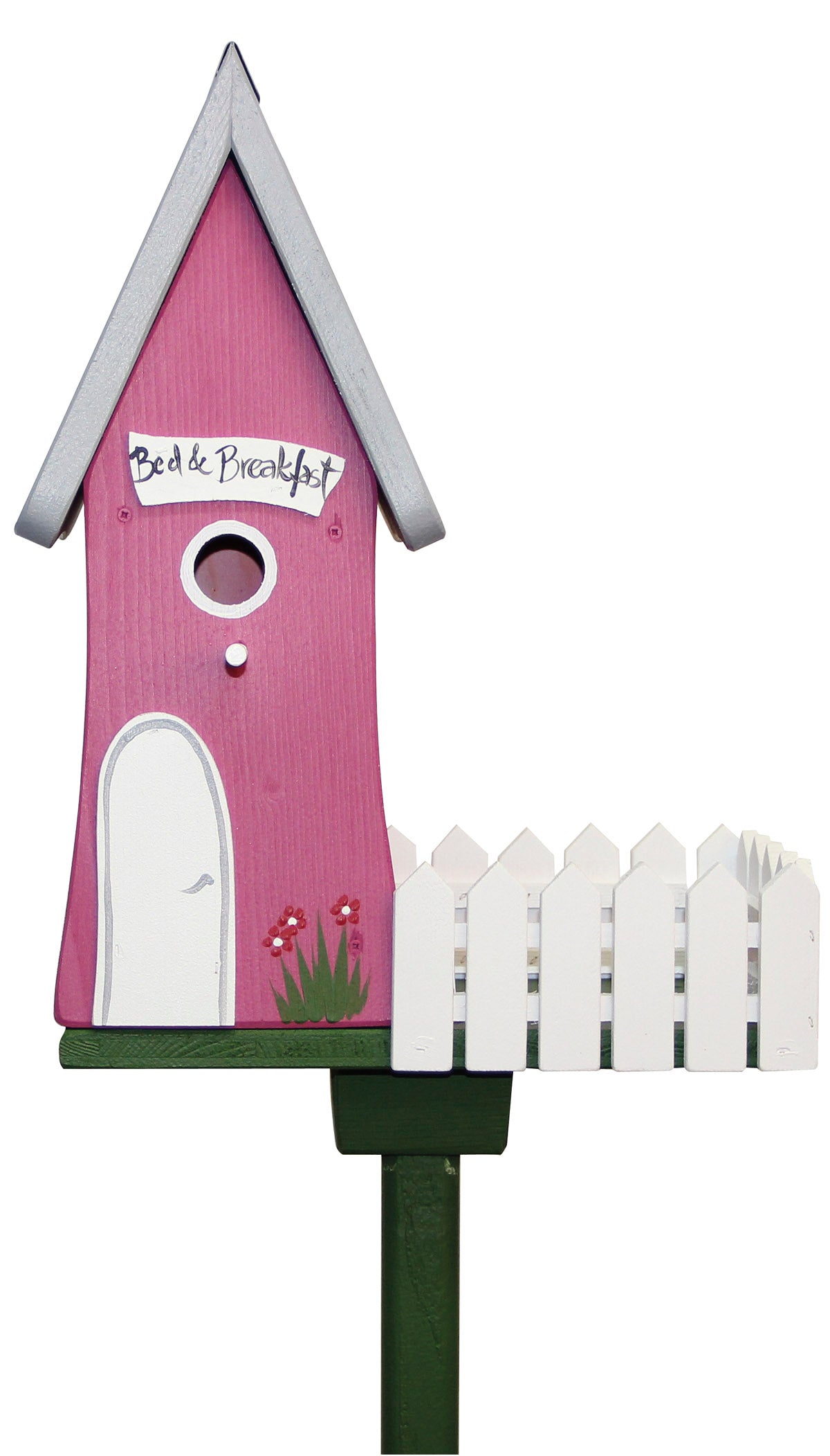 Nistkasten & Futterhaus "Gartenhaus Bed & Breakfast"