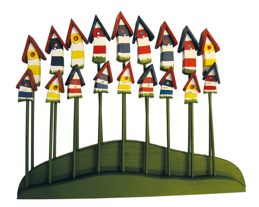20er Sortiment Ministecker "Leuchturm"