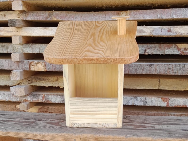 Vogelhütte - natur