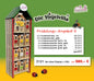 Frühlings- Angebot II Set unbemalt ohne Display