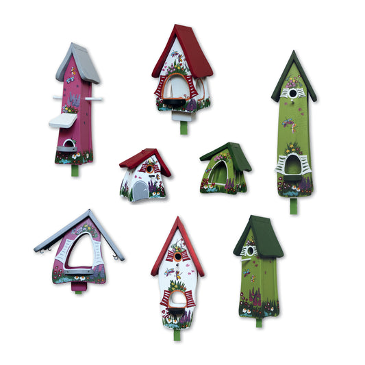 Set Mixed-Gartenzauber 8 Stk.