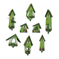 Set Gartenzauber Kiwi