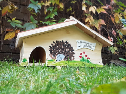 Hedgehog Villa 