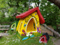 Farewell gift for kindergarten - various colors | Bird feeder for hanging with hook