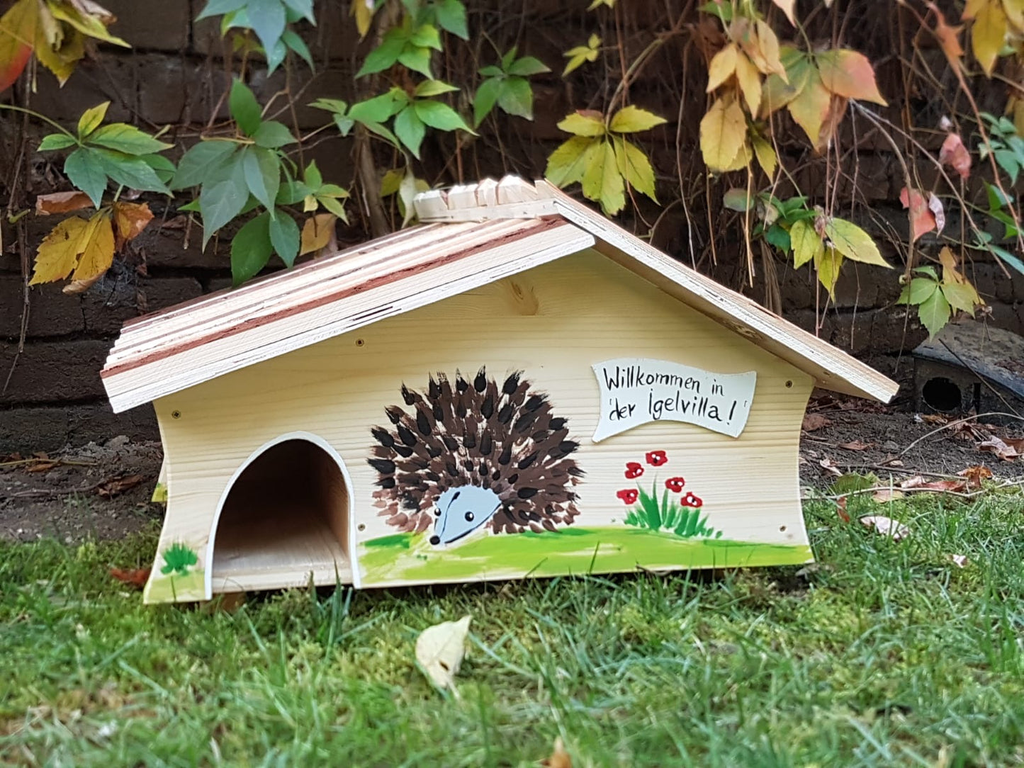 Hedgehog Villa 