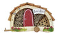 Bienenhotel Womo Bienen Hotel mit Lamellendach