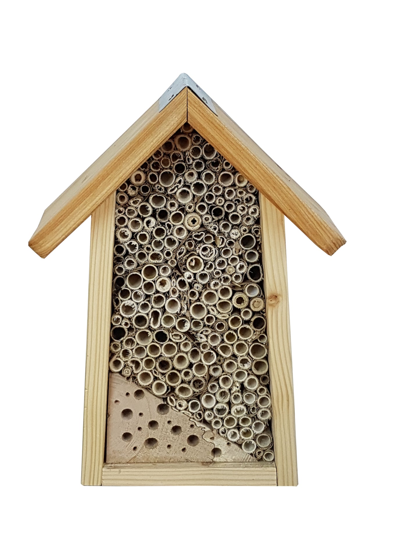Bee hotel small without sign