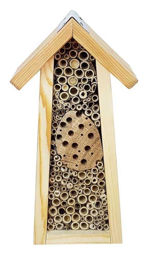 Bee hotel mini without sign