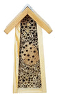 Mini hôtel à abeilles sans panneau