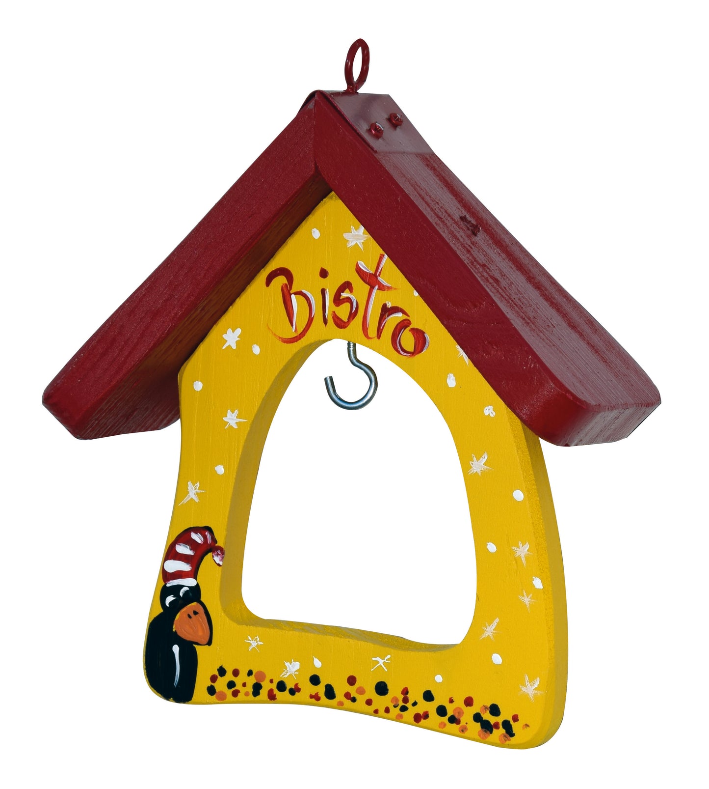 Feeding swing Bistro Winterraven mini hanging