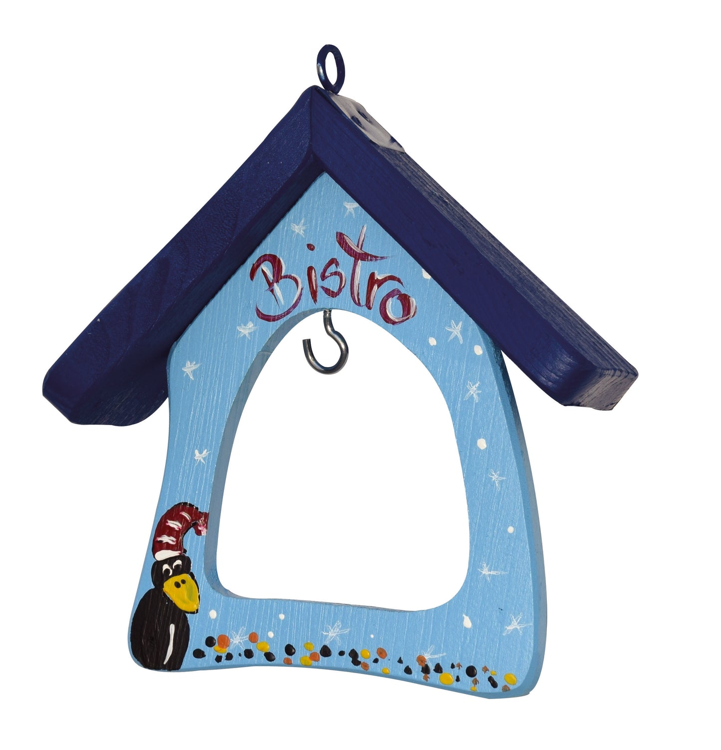 Feeding swing Bistro Winterraven mini hanging