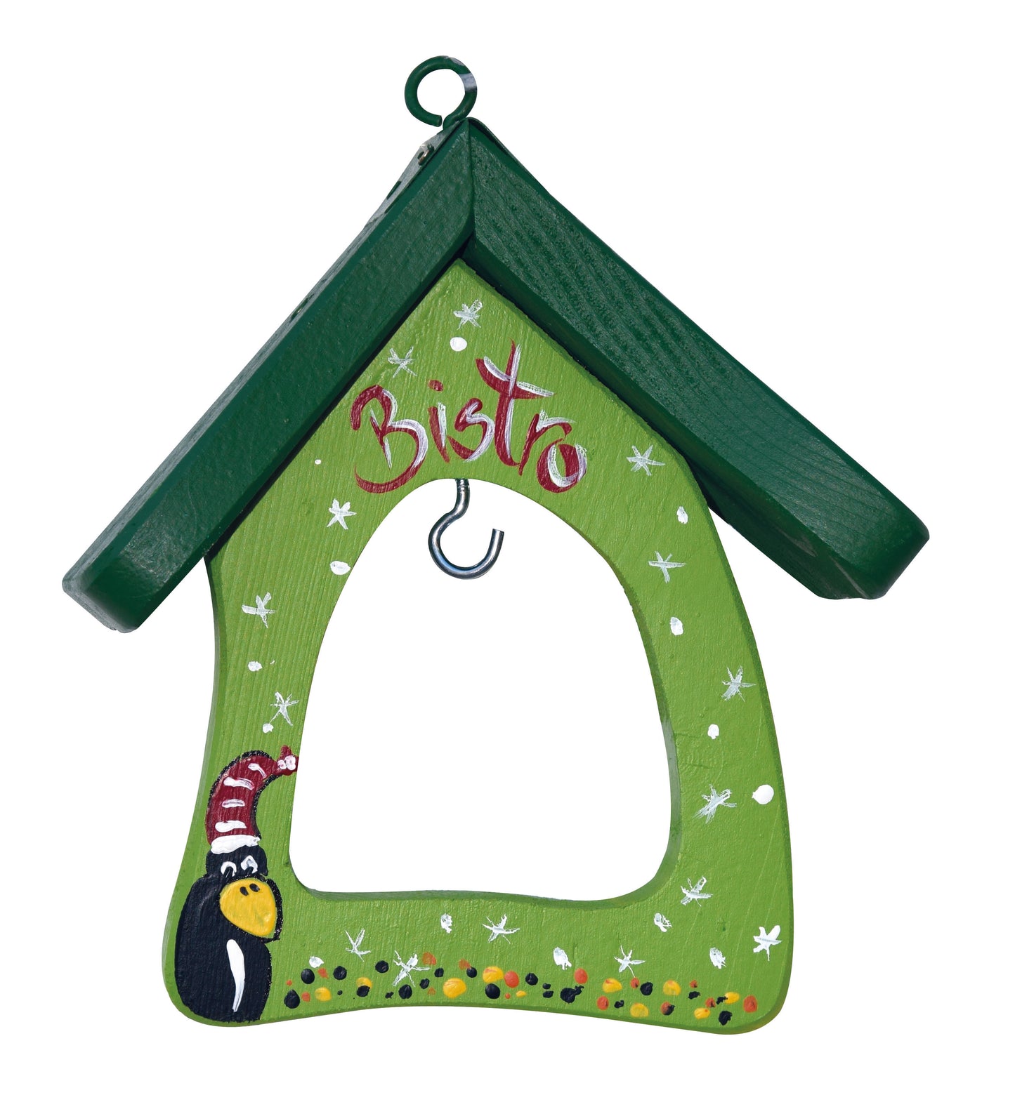 Feeding swing Bistro Winterraven mini hanging