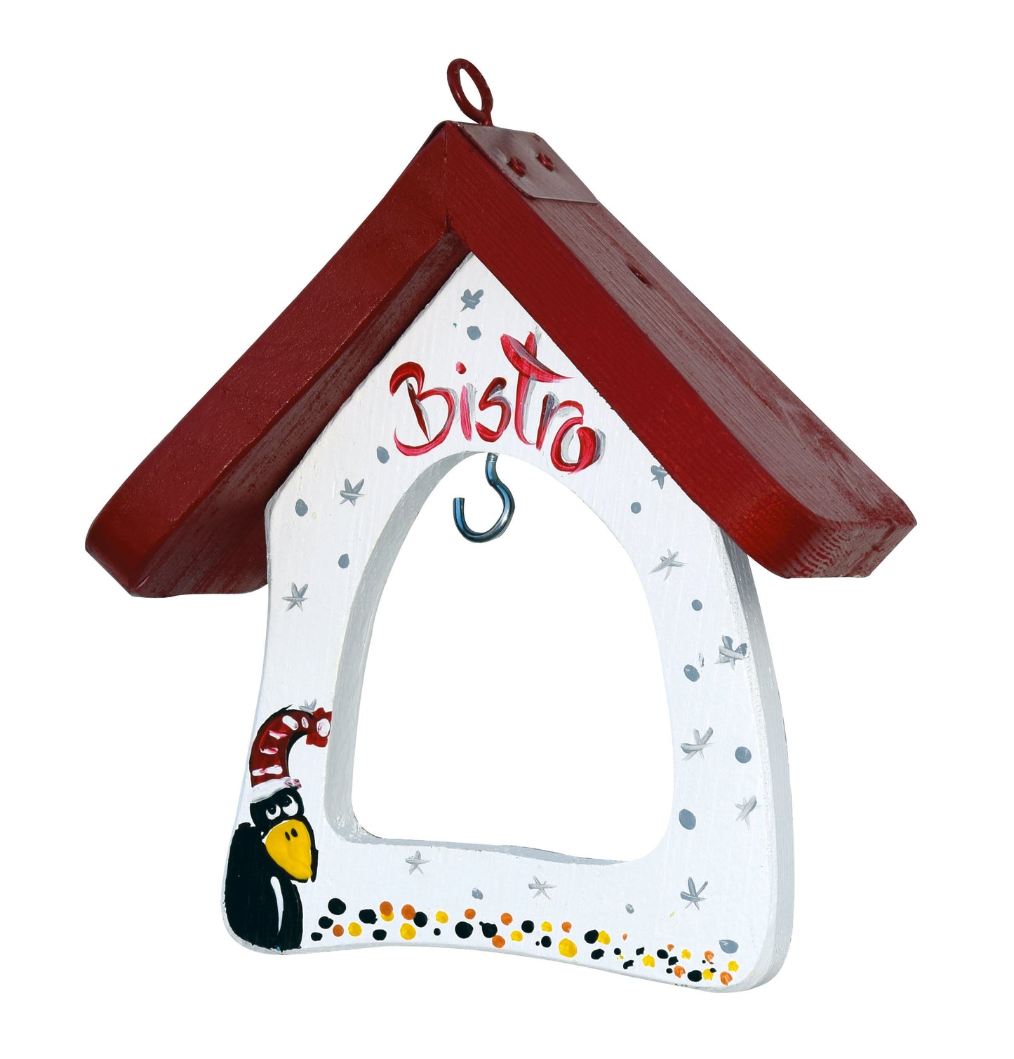 Feeding swing Bistro Winterraven mini hanging
