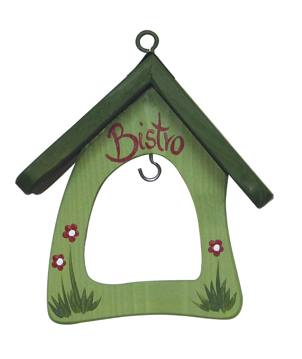 Bistro mini hanging feeding swing 