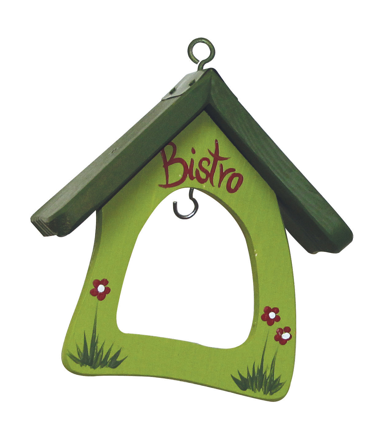 Bistro mini hanging feeding swing 