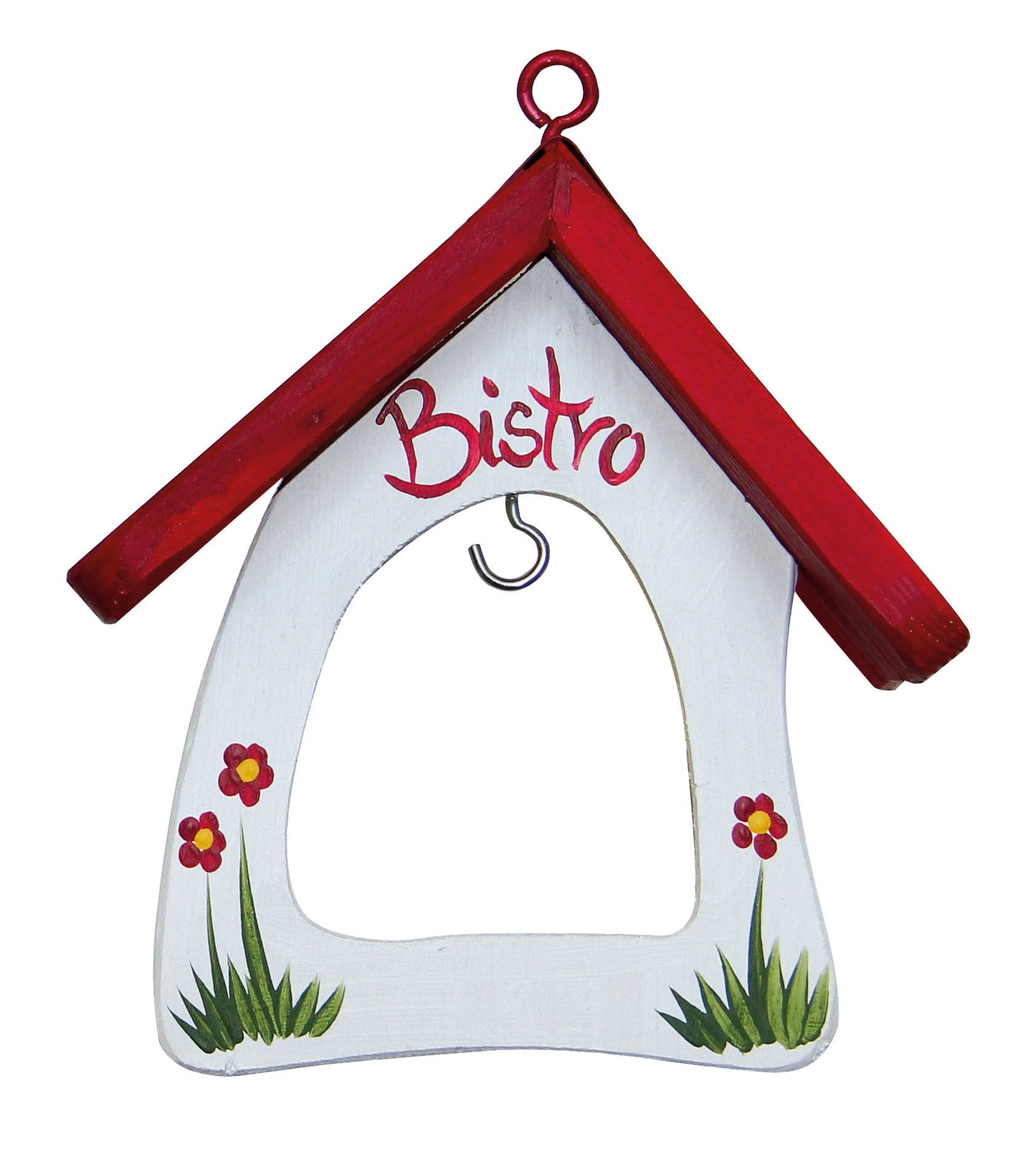 Bistro mini hanging feeding swing 