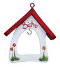Bistro mini hanging feeding swing 