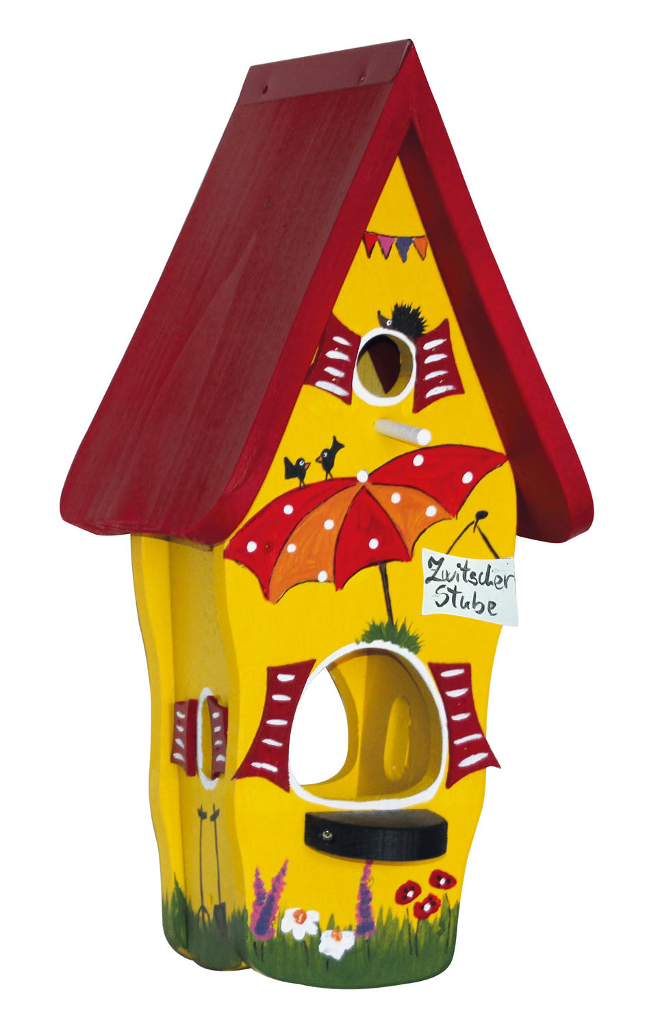 Minivilla 1 Twitter Room yellow 