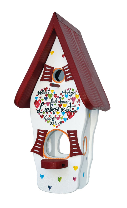 Minivilla 1 Love Nest Cuddle 