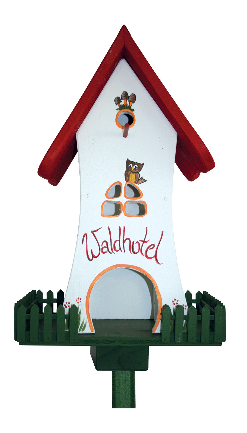 Zaunvilla Waldhotel 