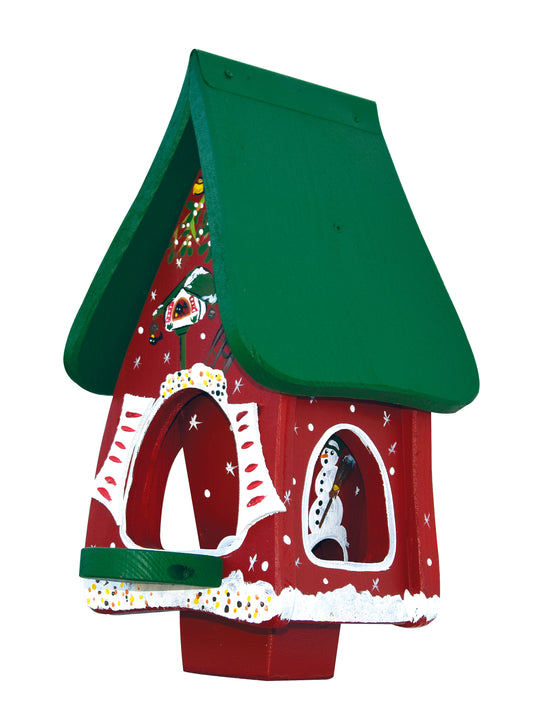 Futtervilla Mini Winter Magic red 