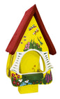 Feeding Villa small garden magic 