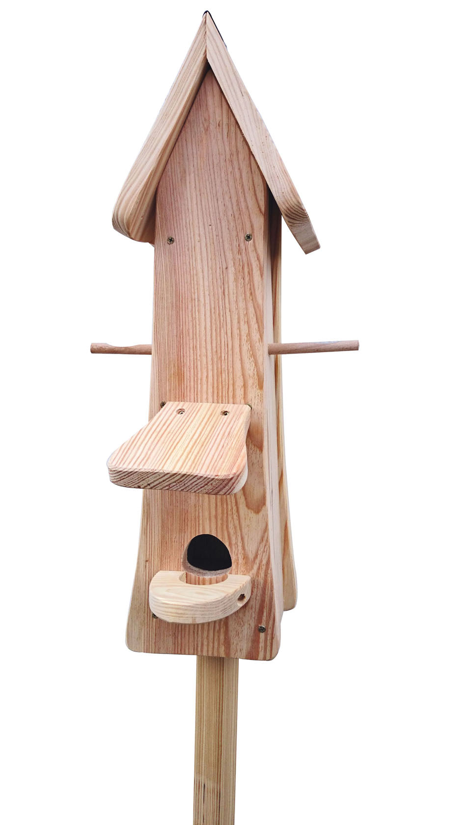 Creative feeding towers 