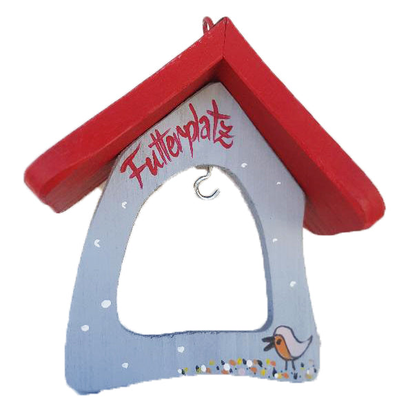 Feeding swing feeding place mini hanging 