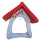 Feeding swing feeding place mini hanging 