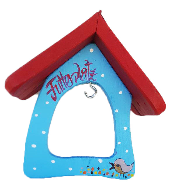 Feeding swing feeding place mini hanging 