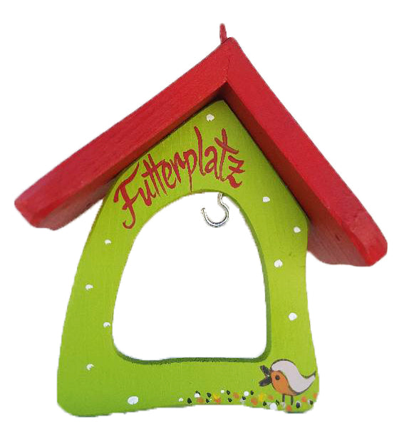Feeding swing feeding place mini hanging 