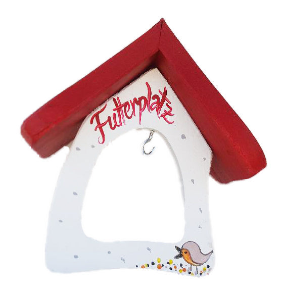 Feeding swing feeding place mini hanging 