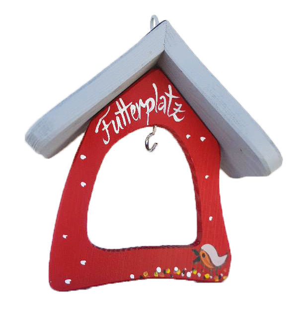 Feeding swing feeding place mini hanging 