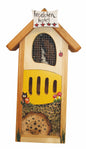 Insektenhotel klein Eulen