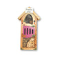 Small painted insect hotel 