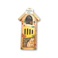 Small painted insect hotel 
