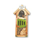 Small painted insect hotel 