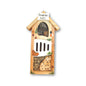 Small painted insect hotel 
