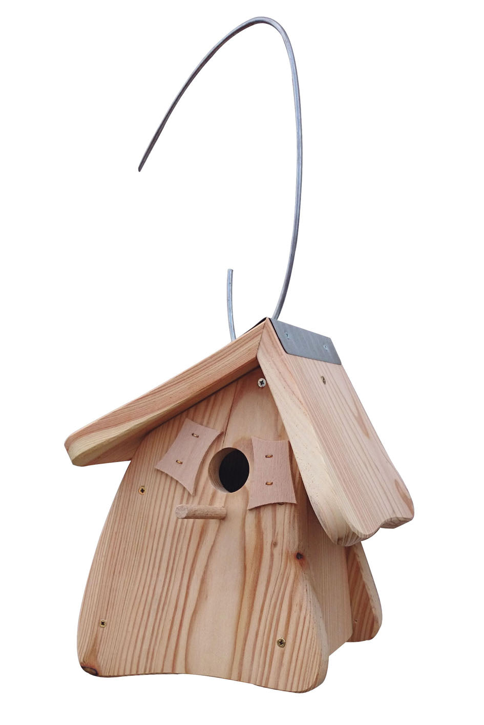 Nesting mini larch natural 