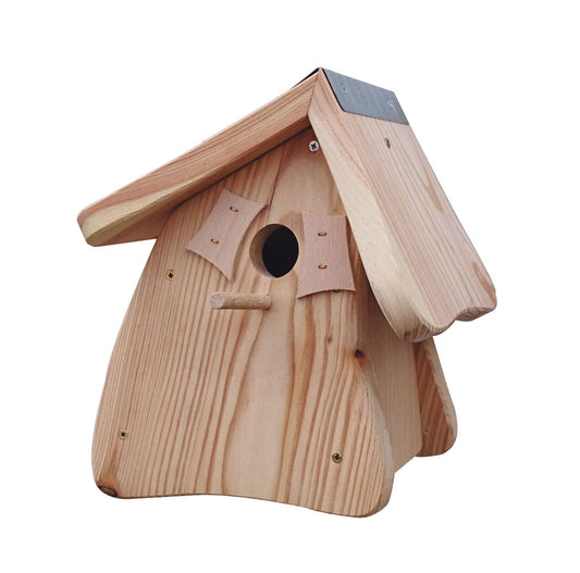 Nesting mini larch natural 