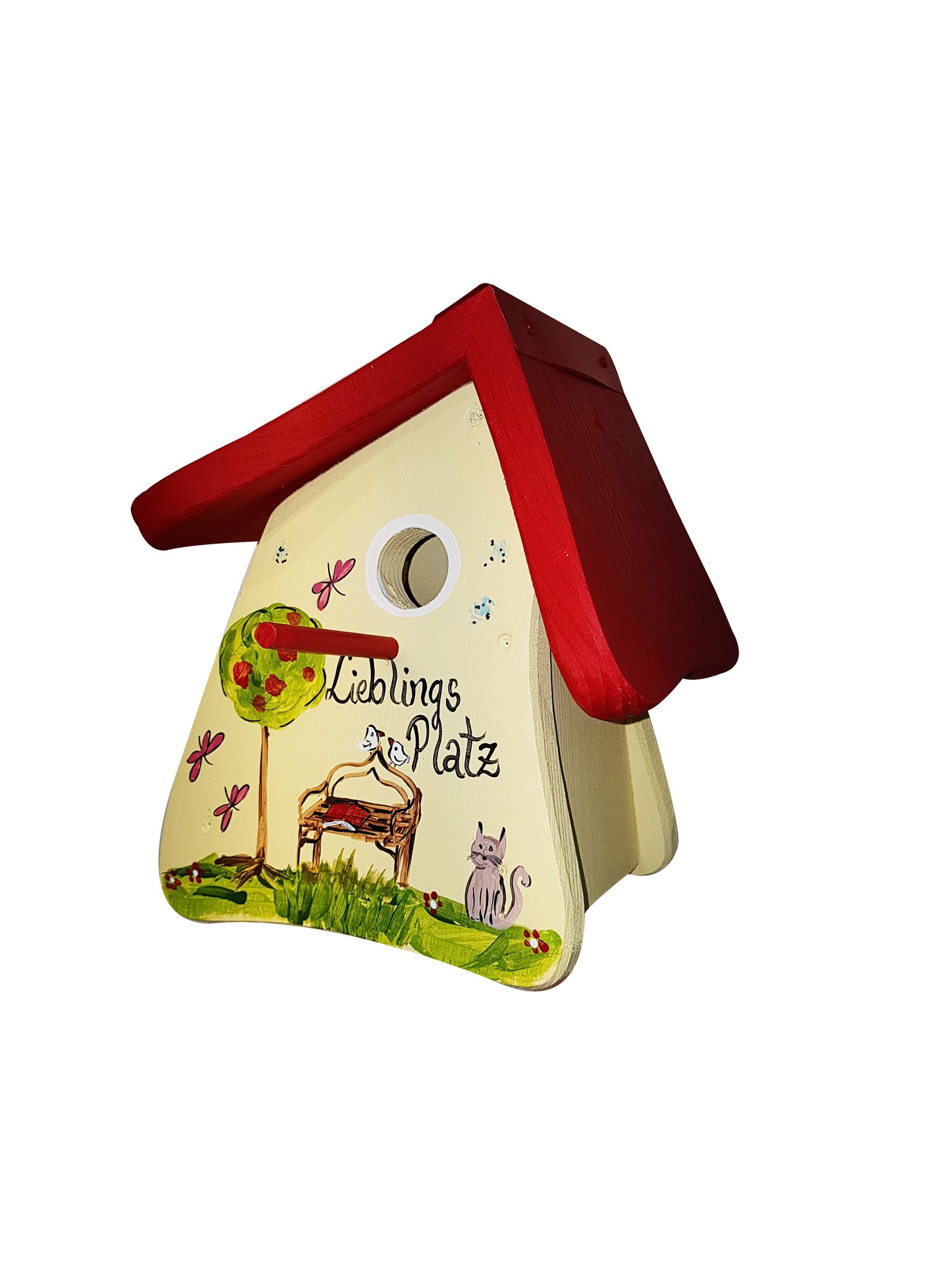 Nesting mini favorite place 