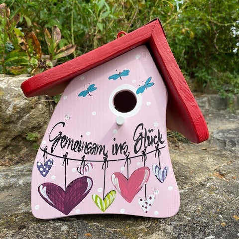 Nesting mini Together into happiness! 