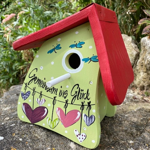 Nesting mini Together into happiness! 