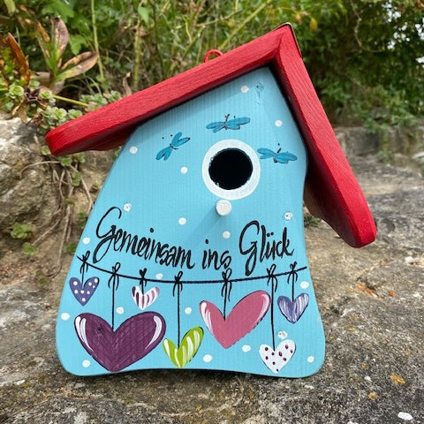 Nesting mini Together into happiness! 