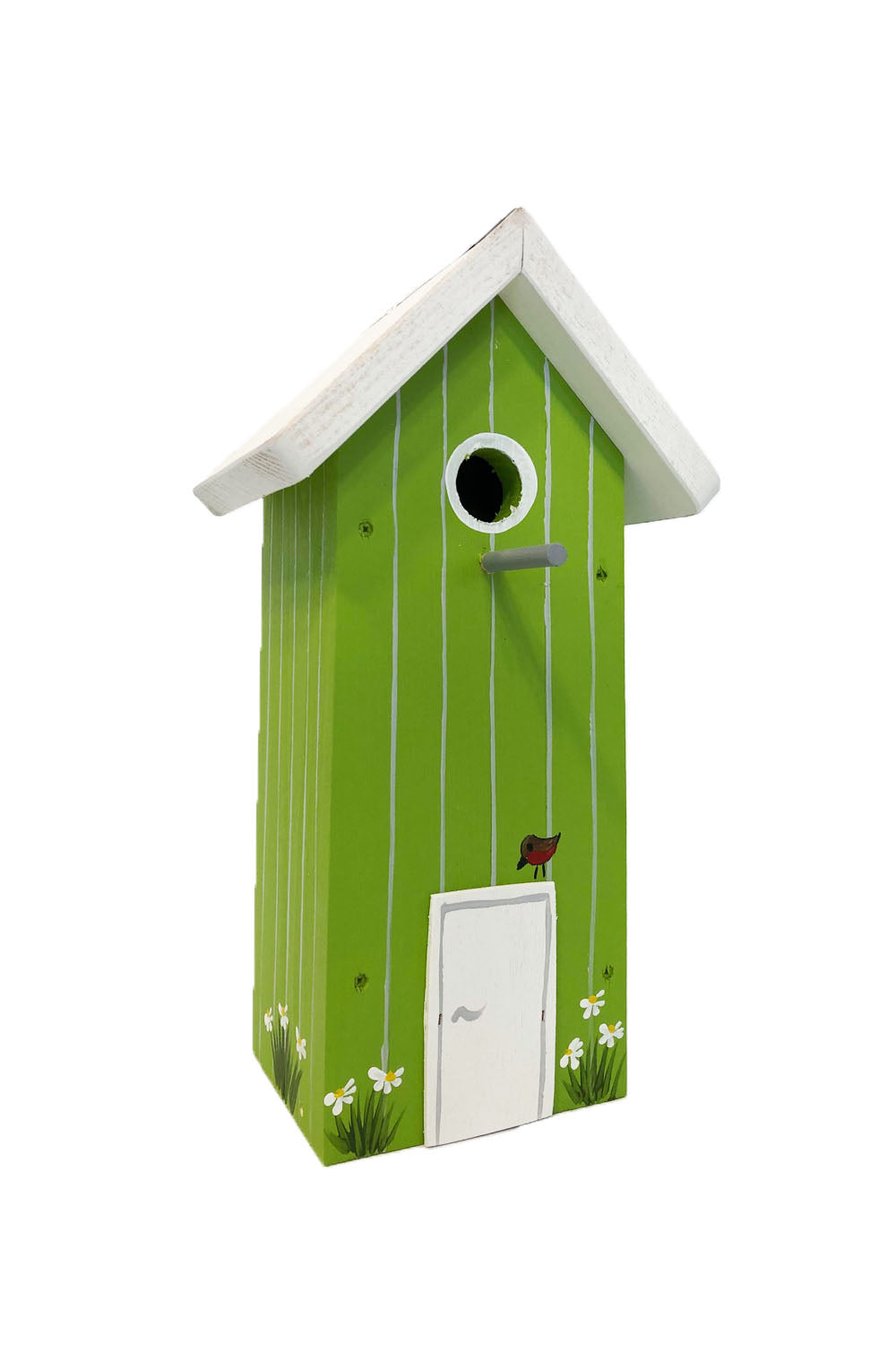 Nichoir maison suédoise 