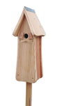 Nesting tower larch natural