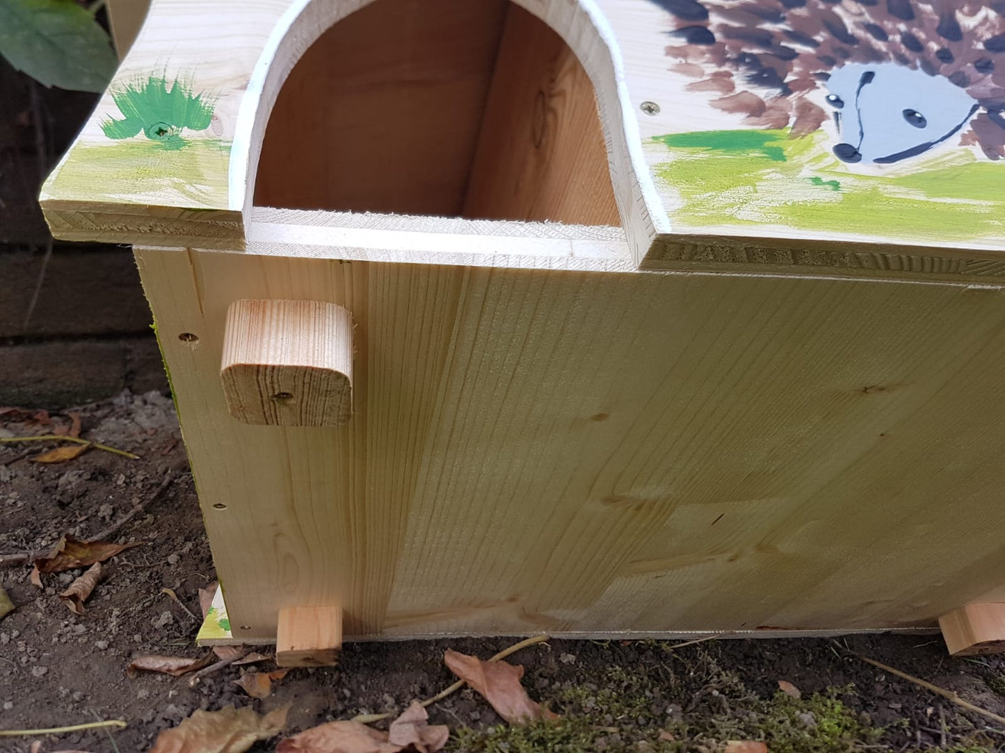 Hedgehog Villa 