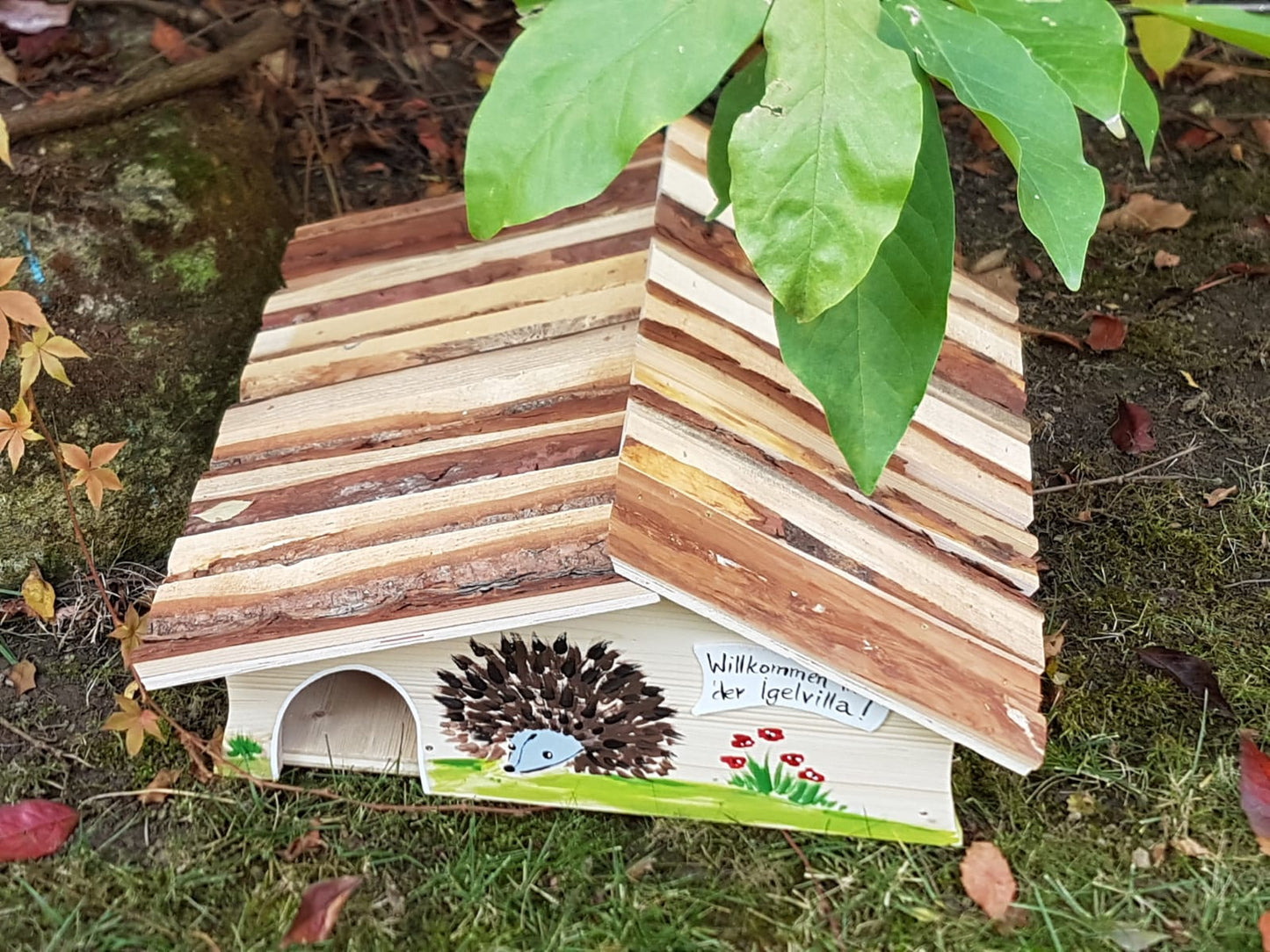 Hedgehog Villa 
