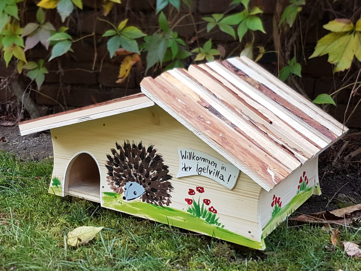 Hedgehog Villa 